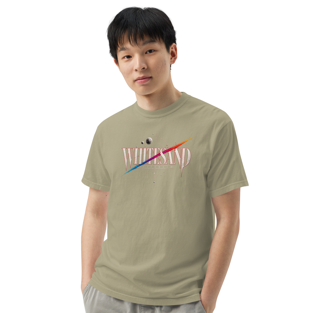 Camiseta gruesa AfterMath