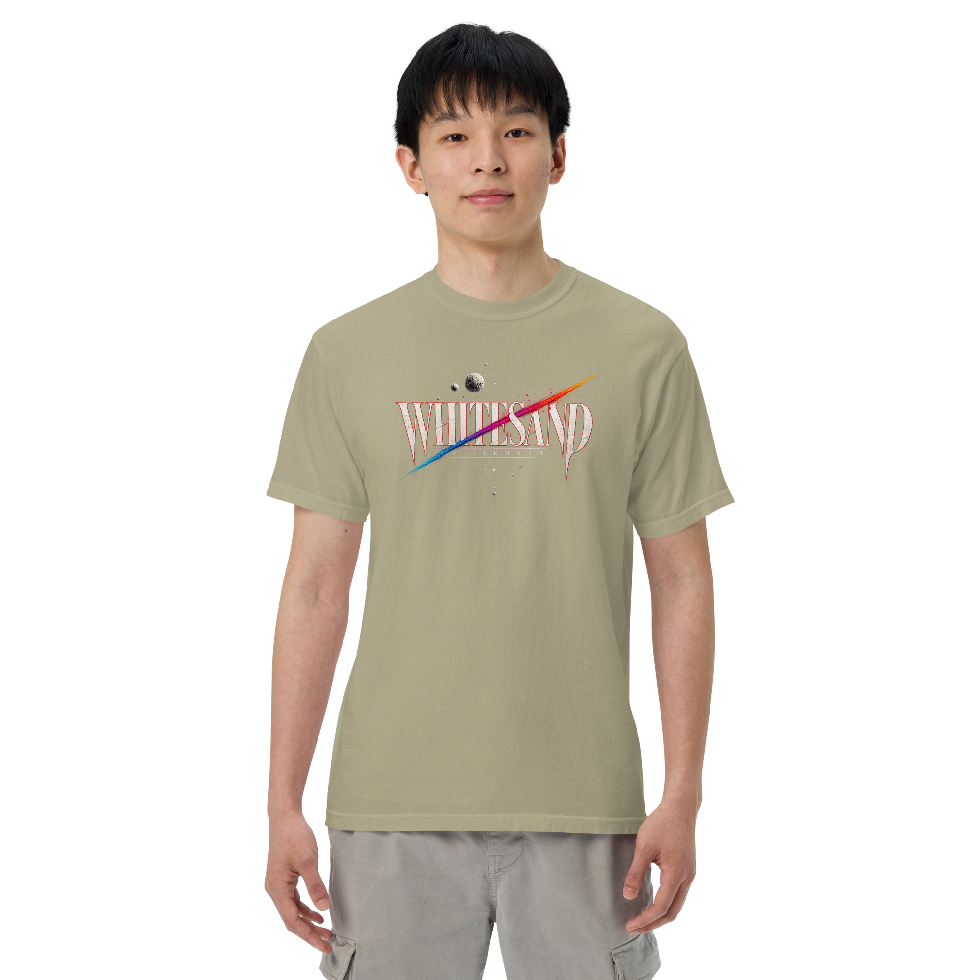 Camiseta gruesa AfterMath