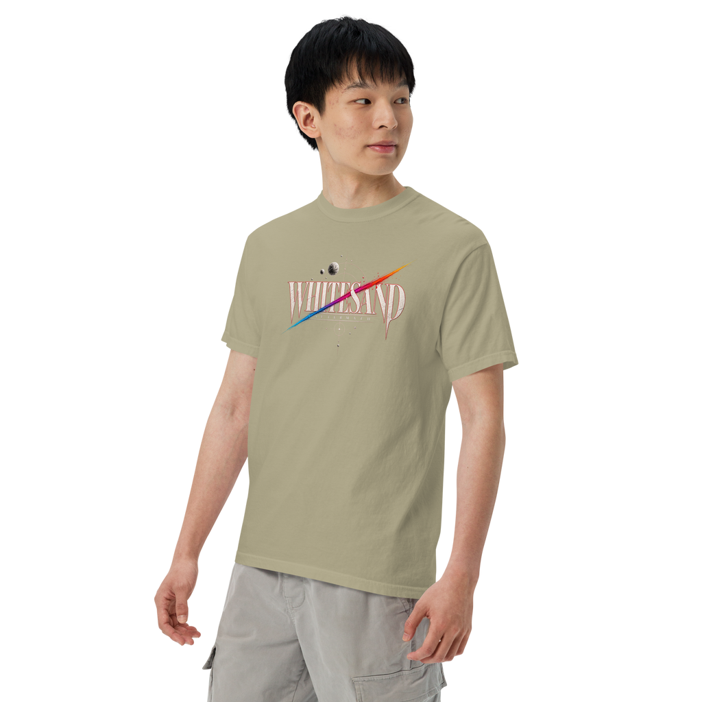 Camiseta gruesa AfterMath