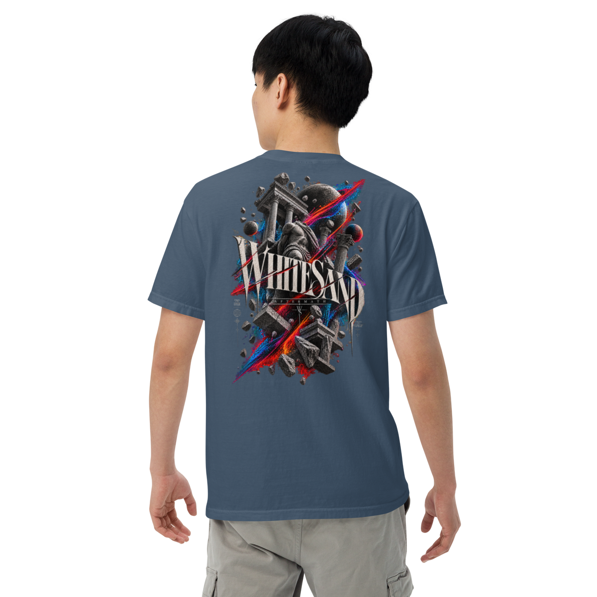 Camiseta gruesa AfterMath