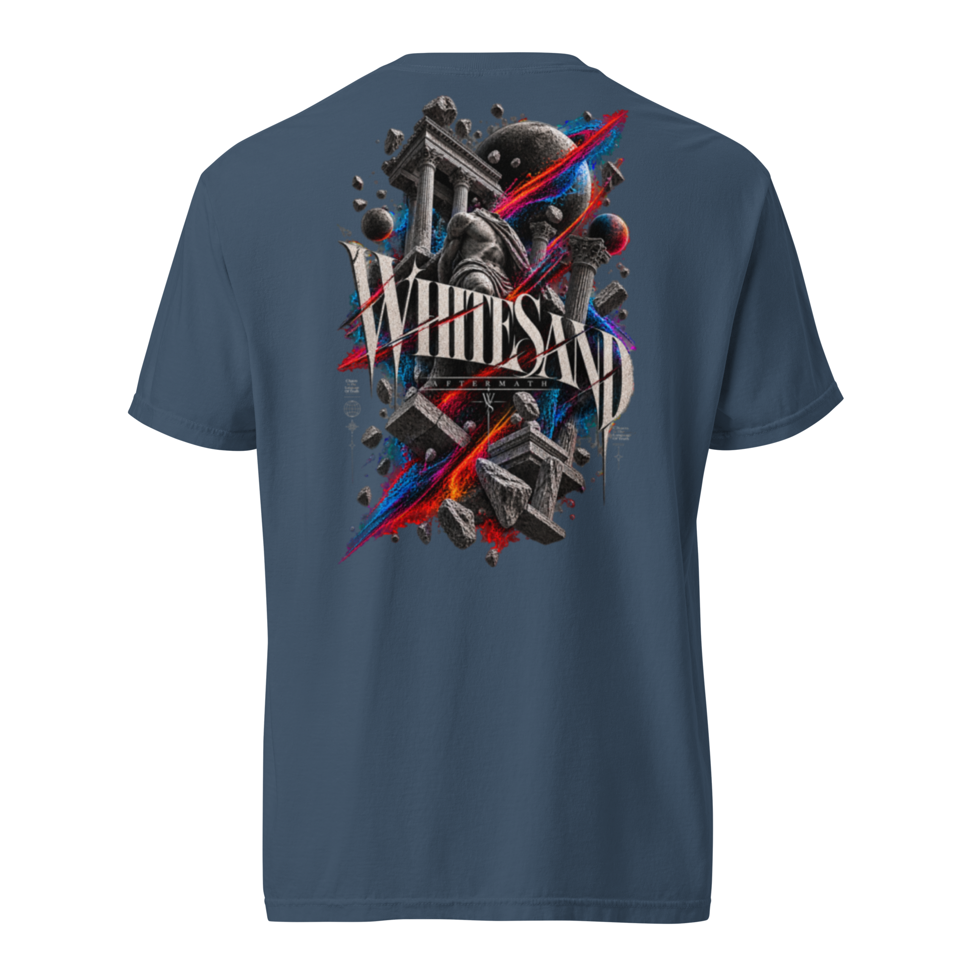 Camiseta gruesa AfterMath