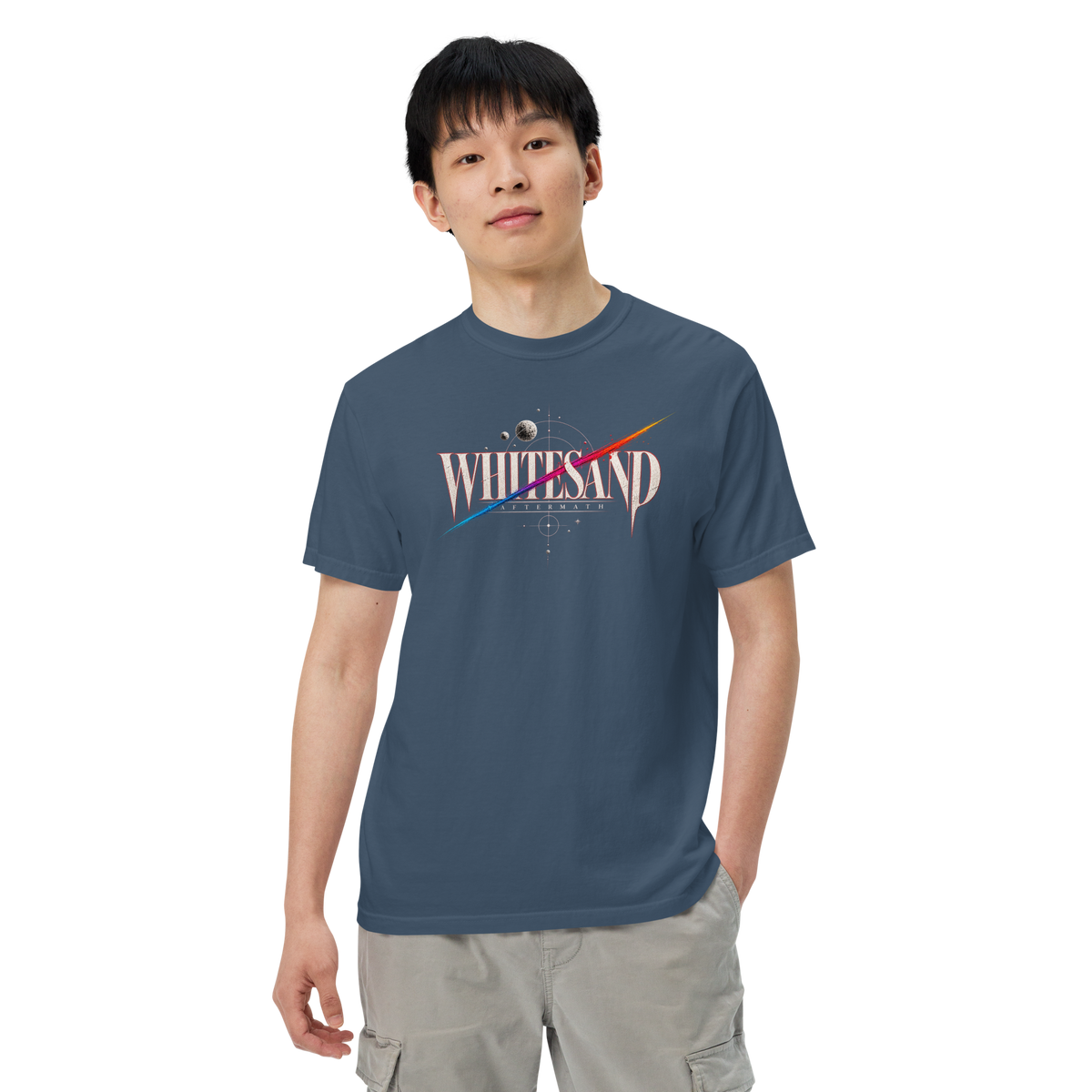 Camiseta gruesa AfterMath