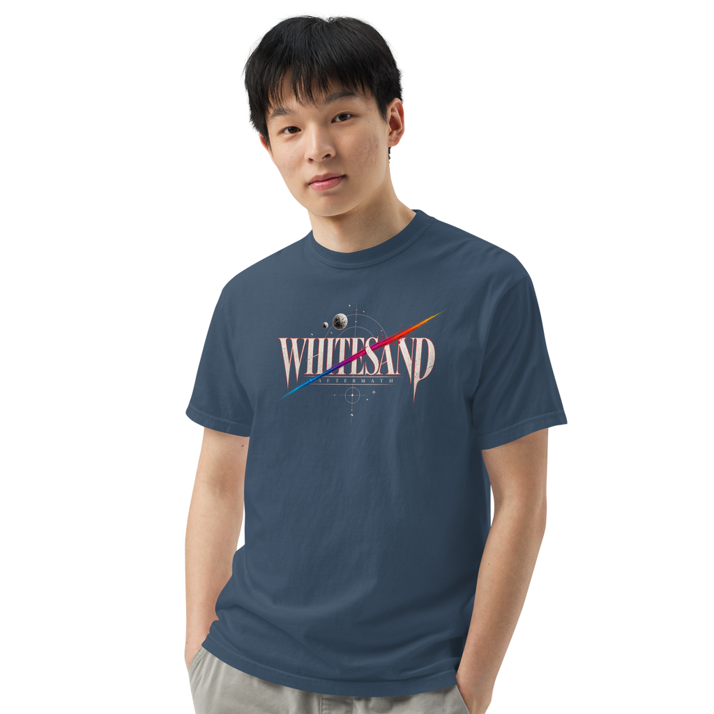 Camiseta gruesa AfterMath