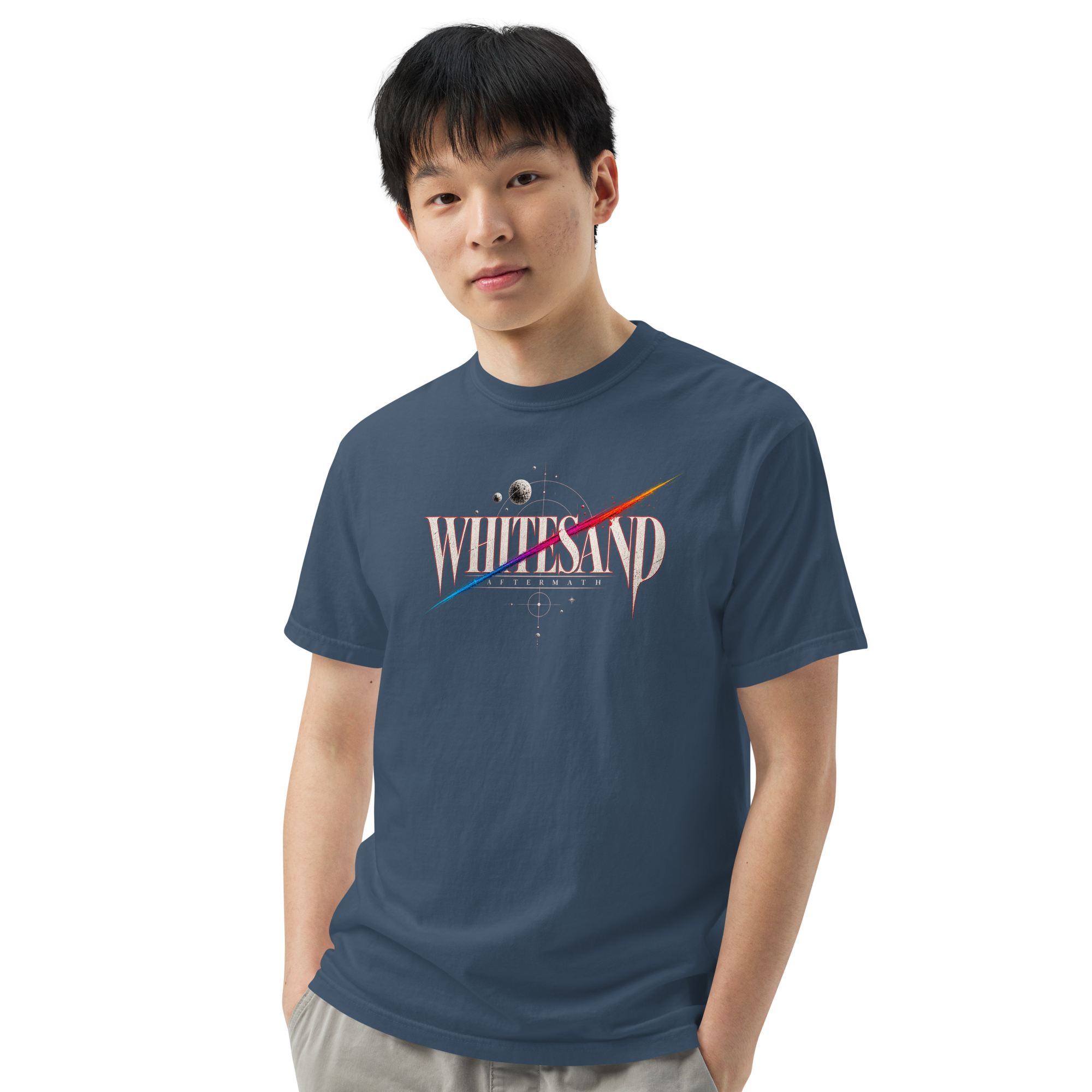 Camiseta gruesa AfterMath