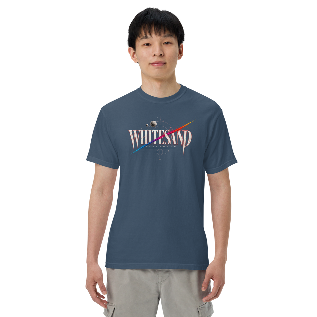 Camiseta gruesa AfterMath