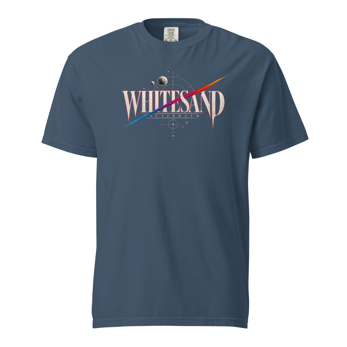 Camiseta gruesa AfterMath