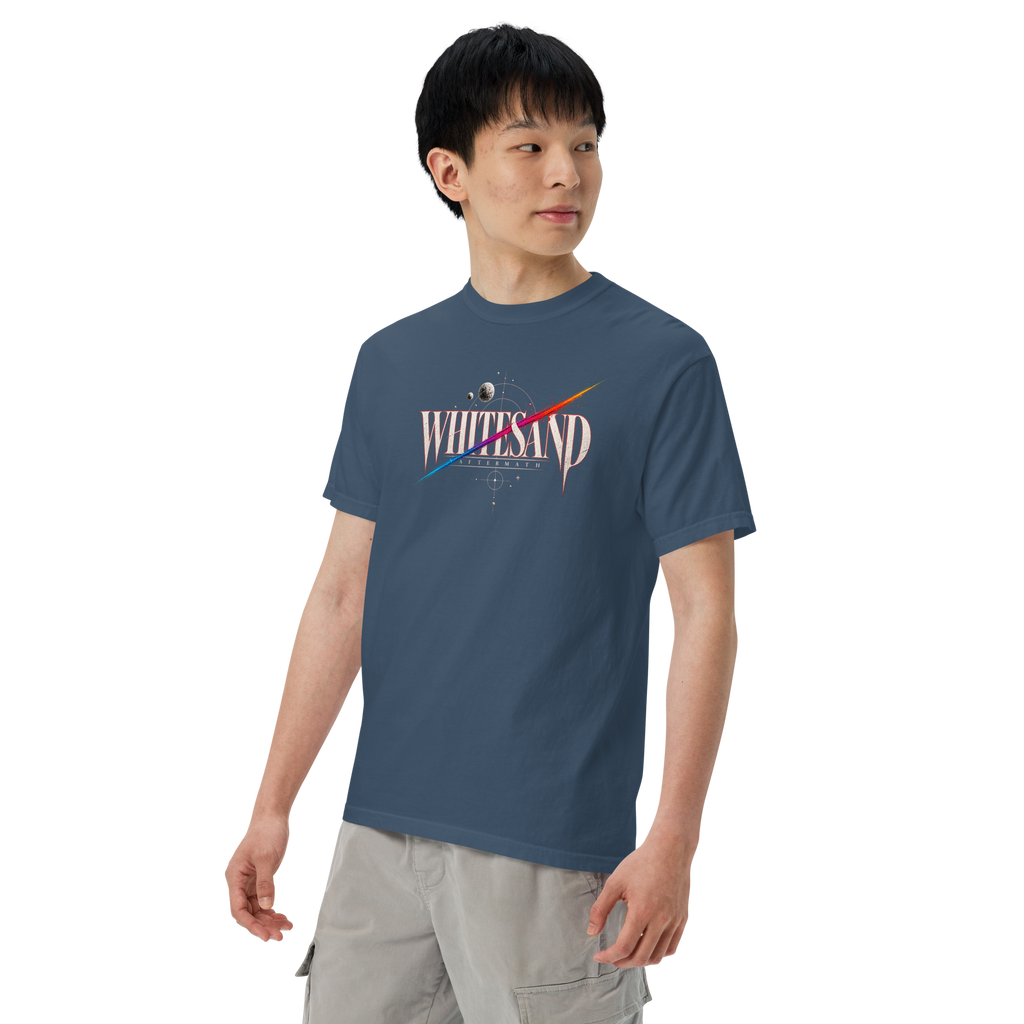 Camiseta gruesa AfterMath