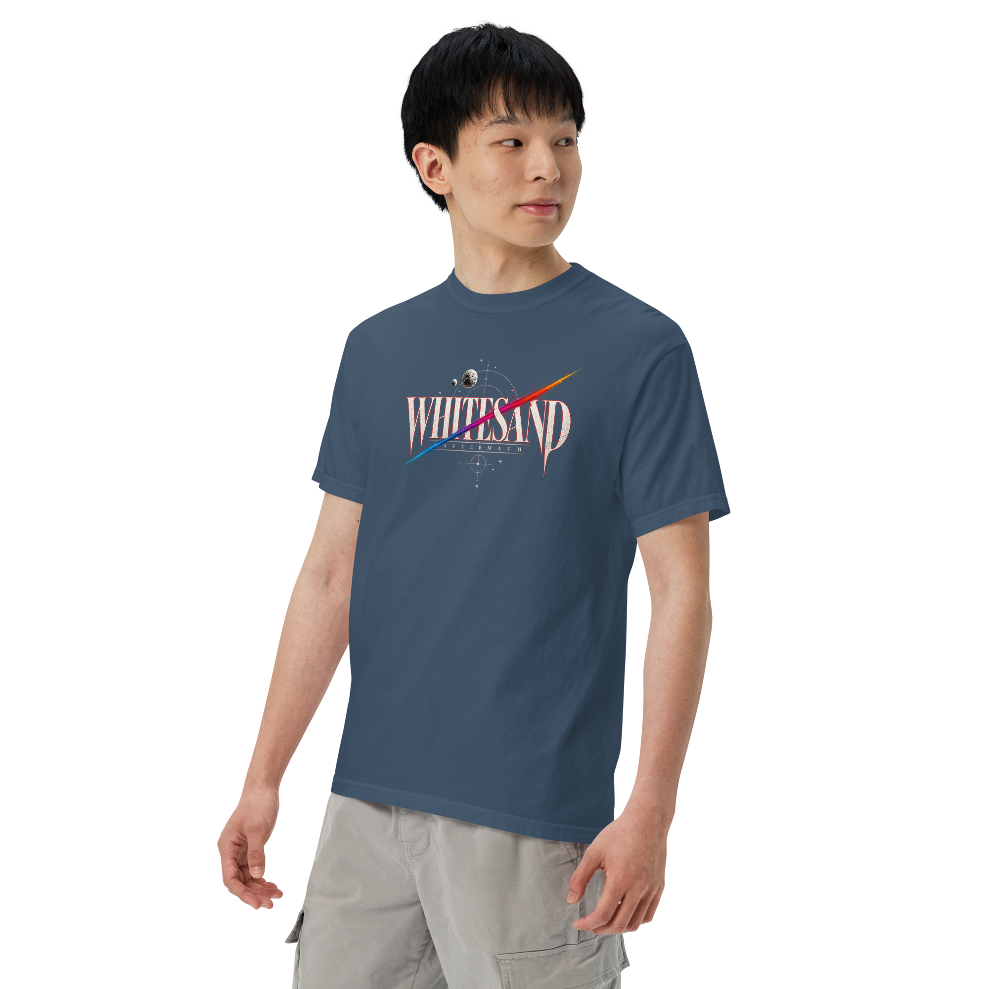 Camiseta gruesa AfterMath