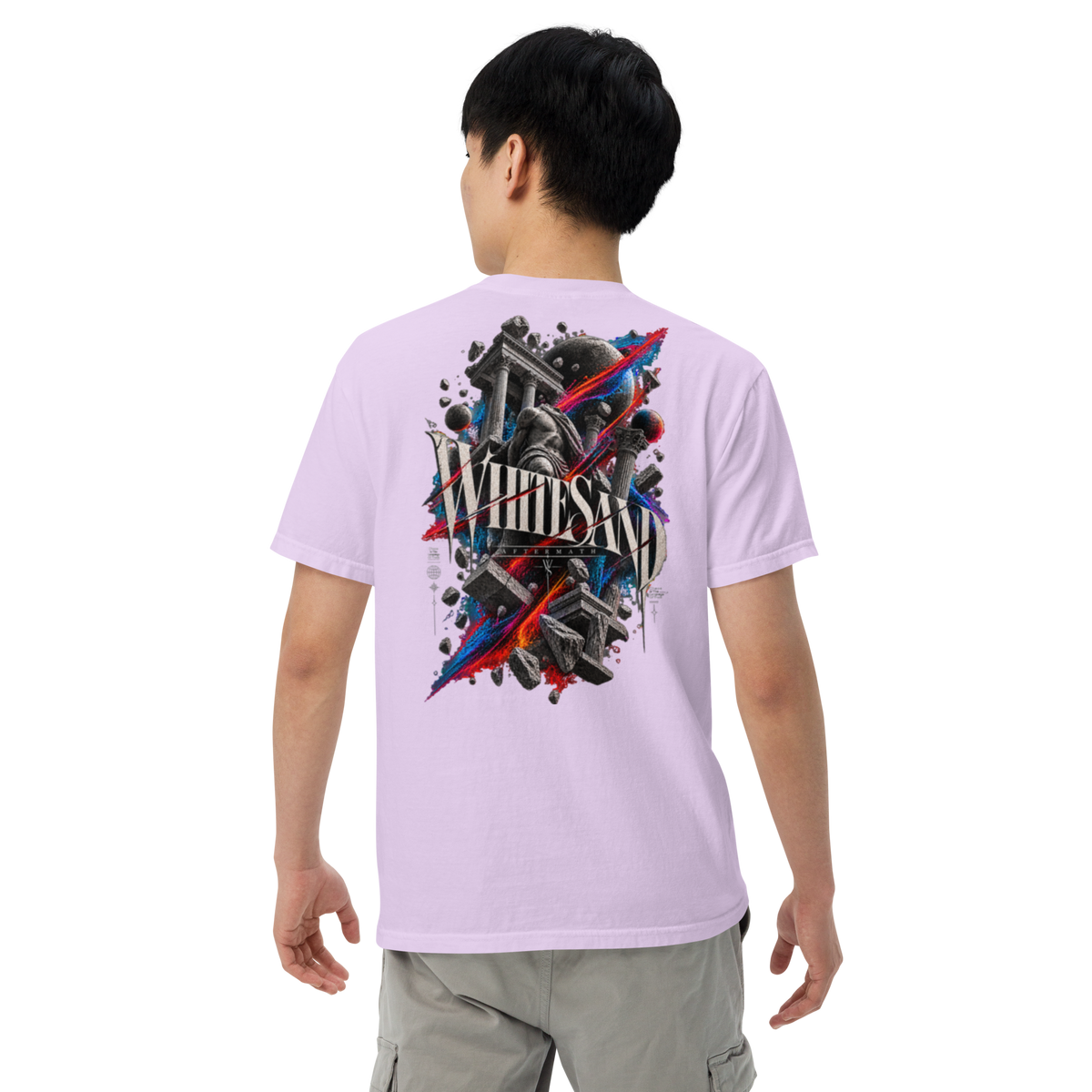 Camiseta gruesa AfterMath