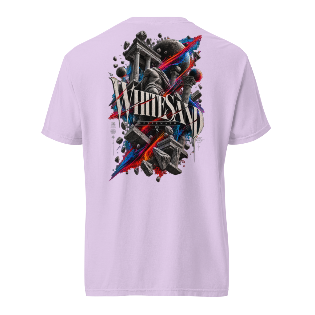 Camiseta gruesa AfterMath
