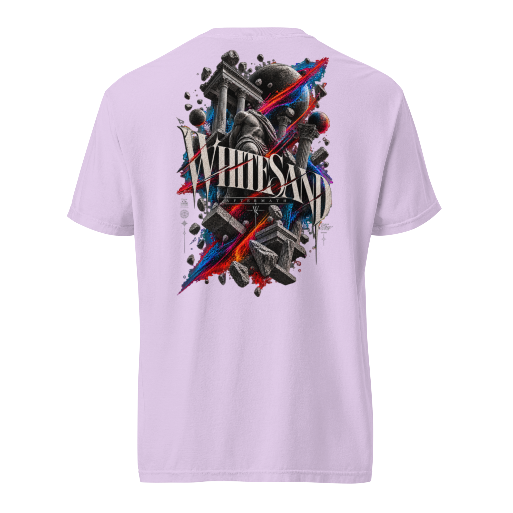 Camiseta gruesa AfterMath