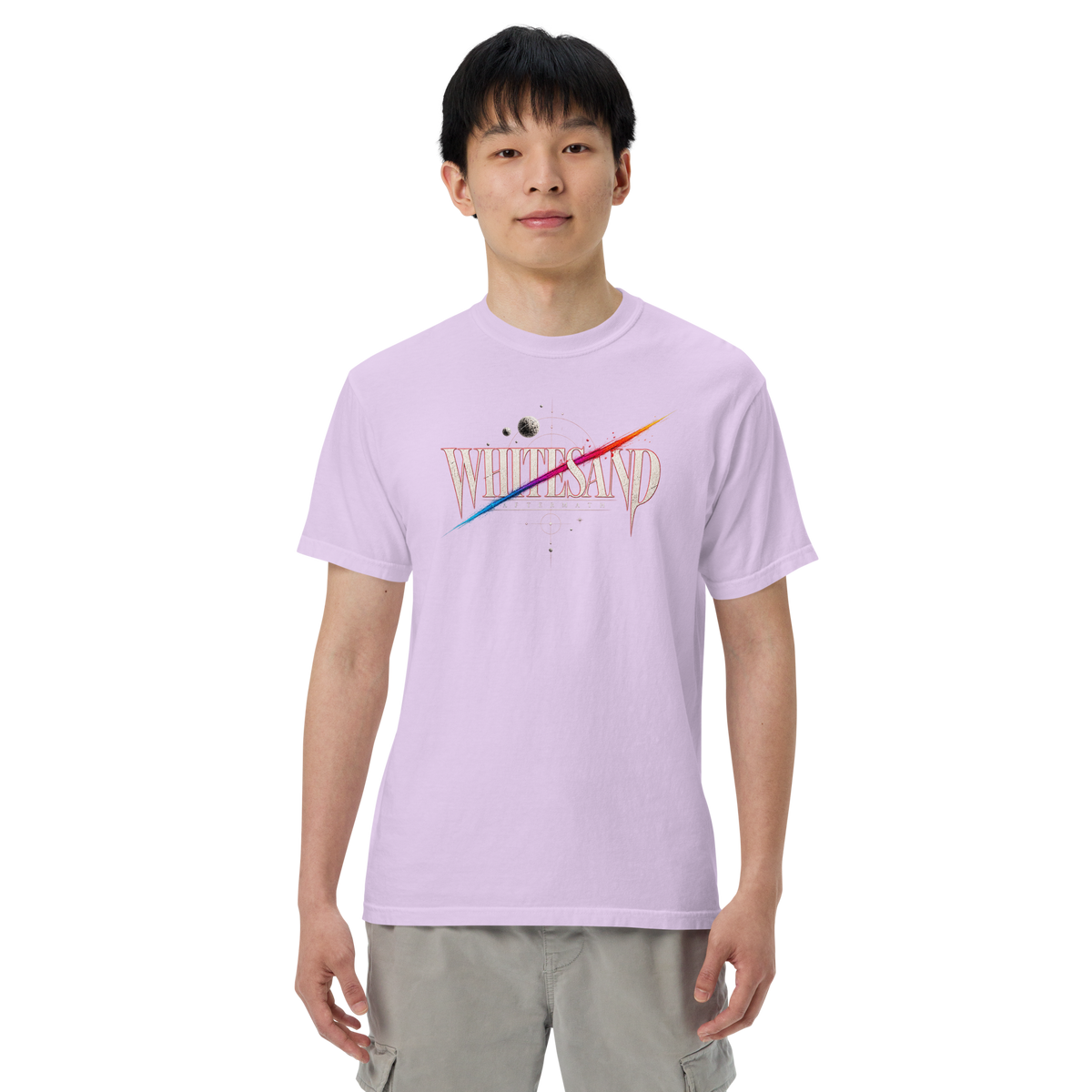 Camiseta gruesa AfterMath