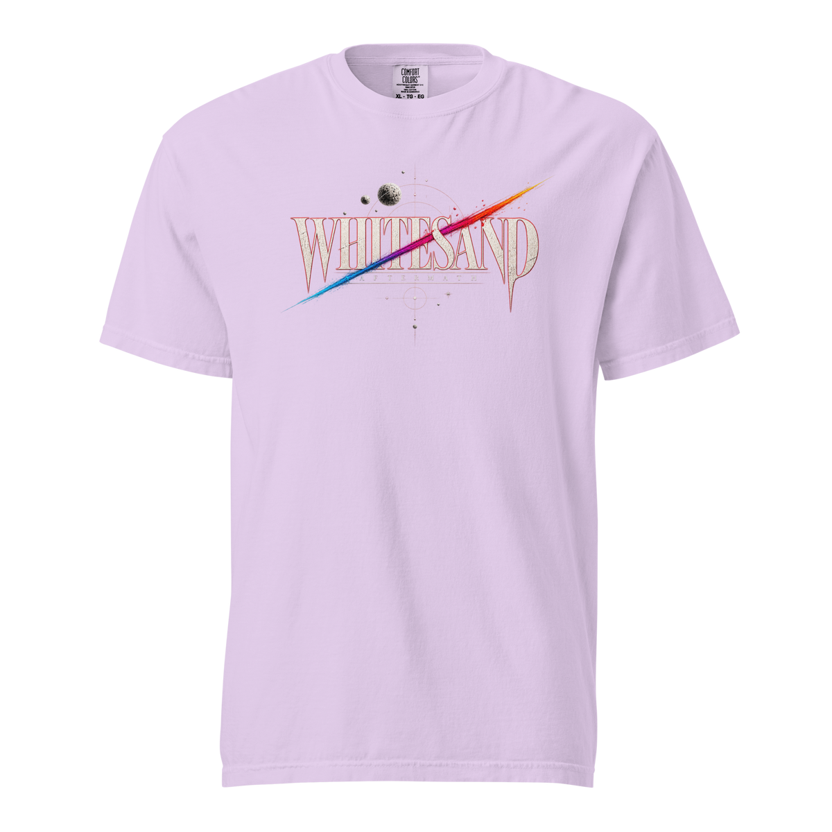 Camiseta gruesa AfterMath