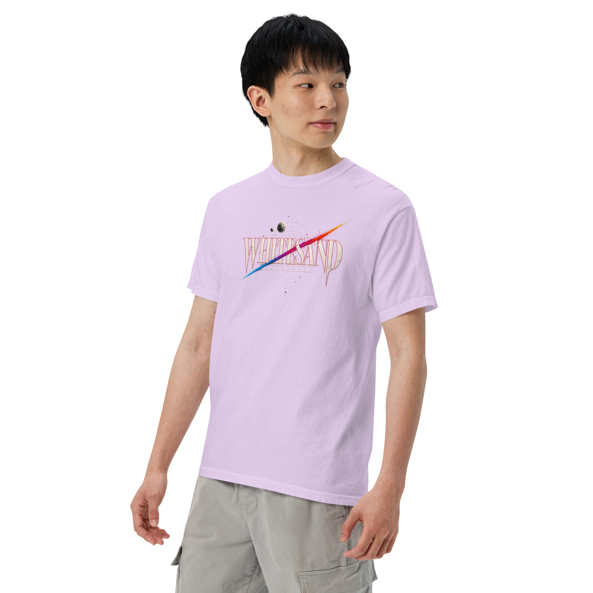 Camiseta gruesa AfterMath