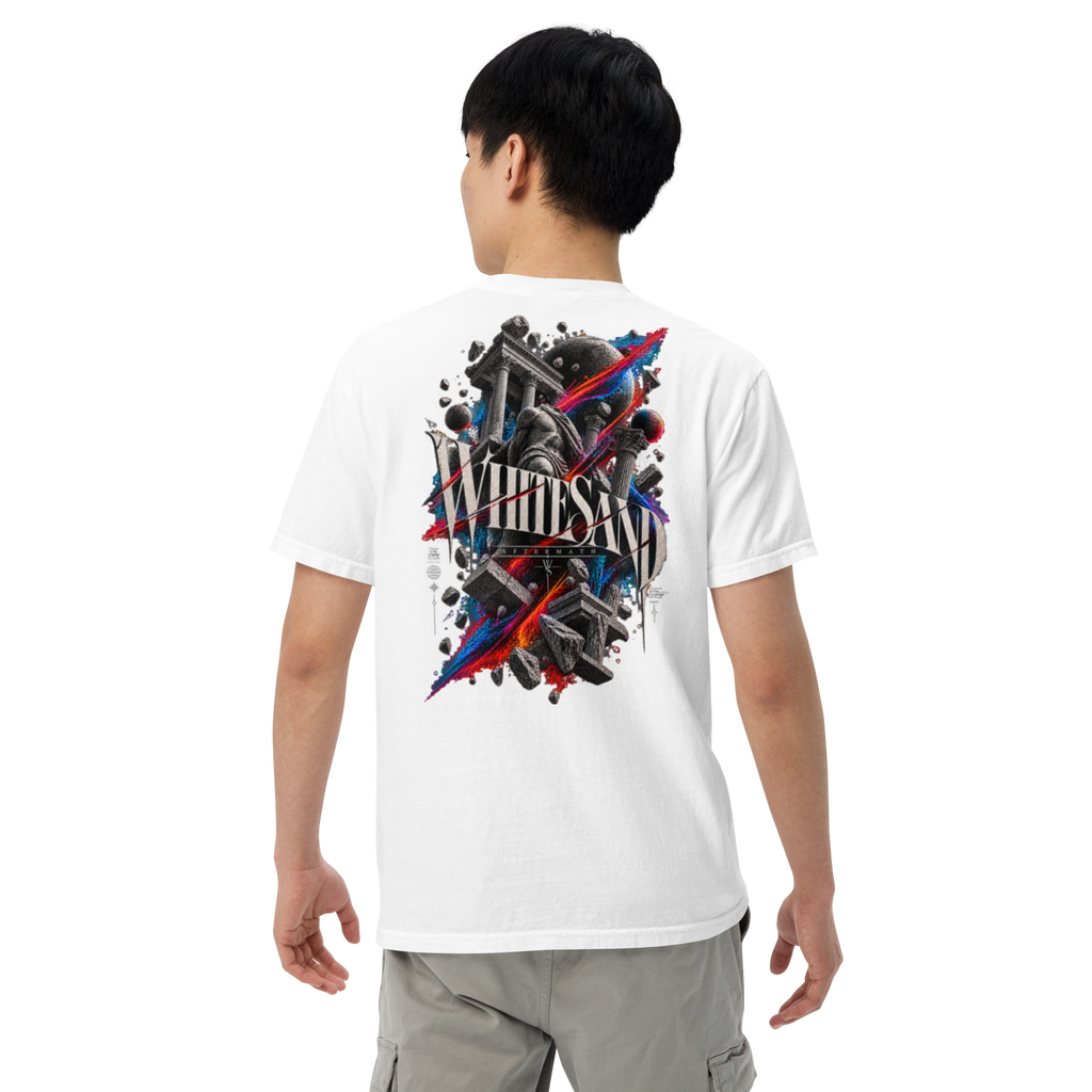 Camiseta gruesa AfterMath