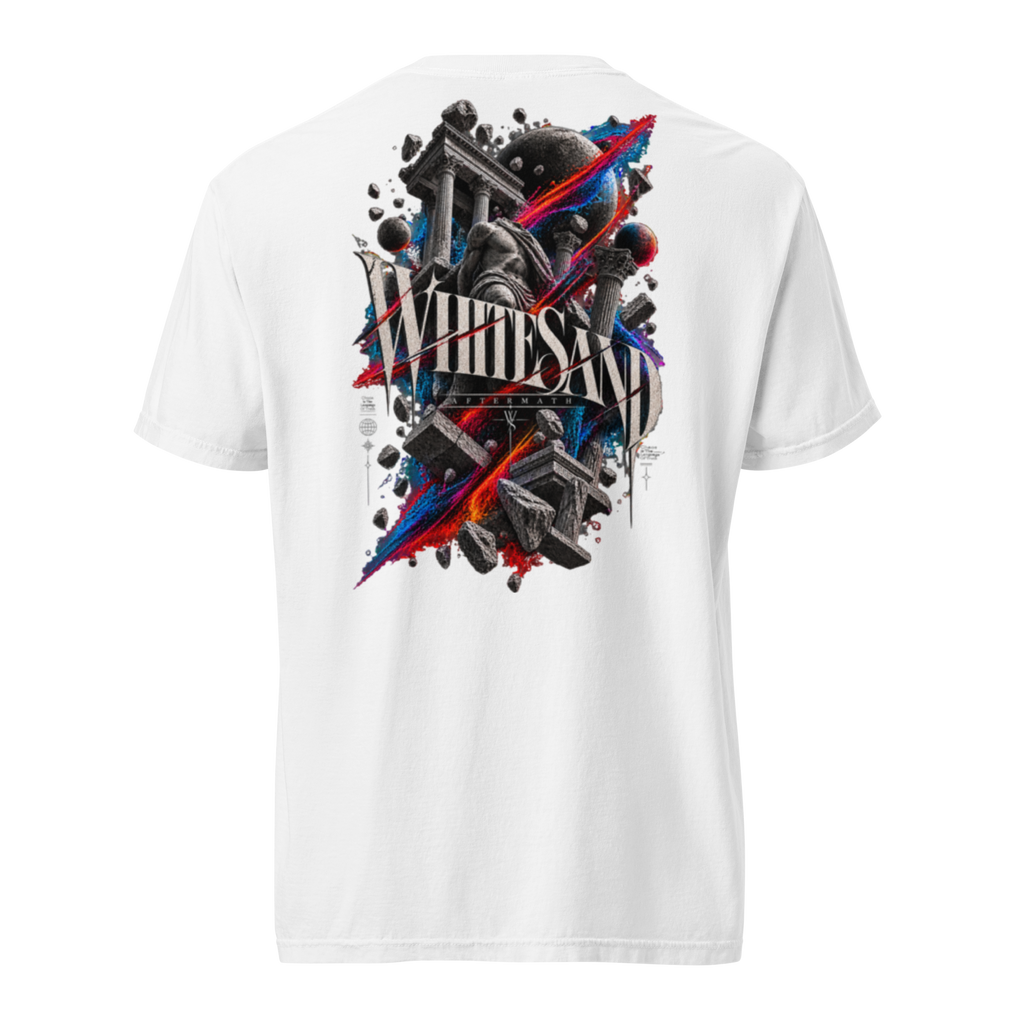 Camiseta gruesa AfterMath
