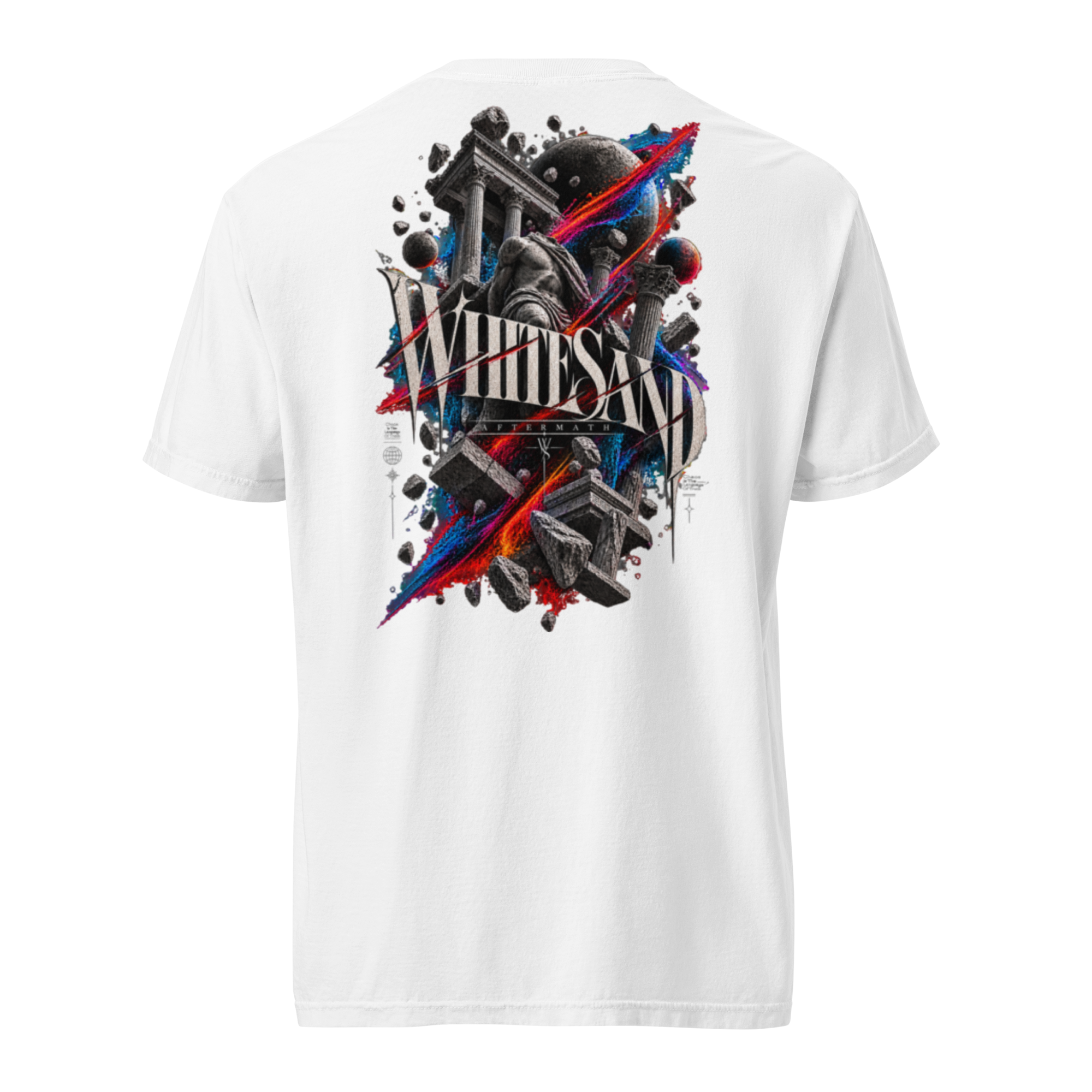 Camiseta gruesa AfterMath