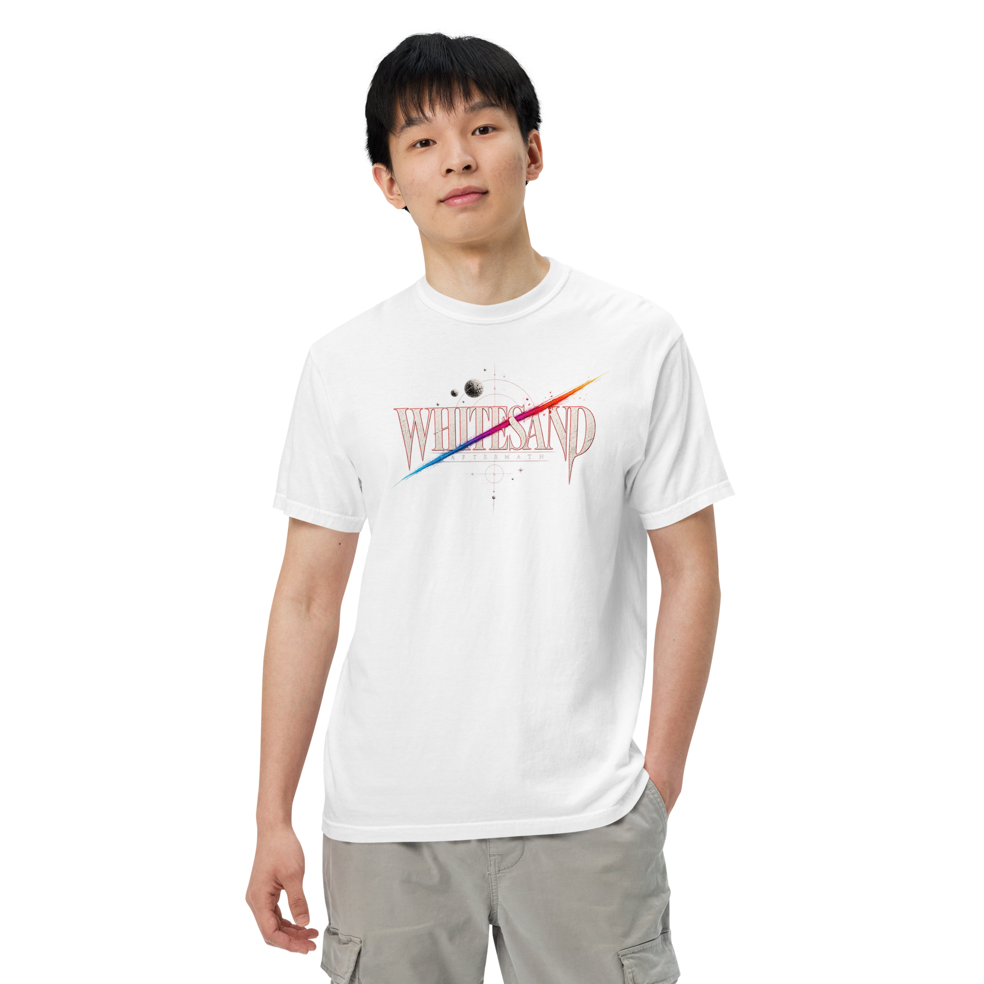 Camiseta gruesa AfterMath