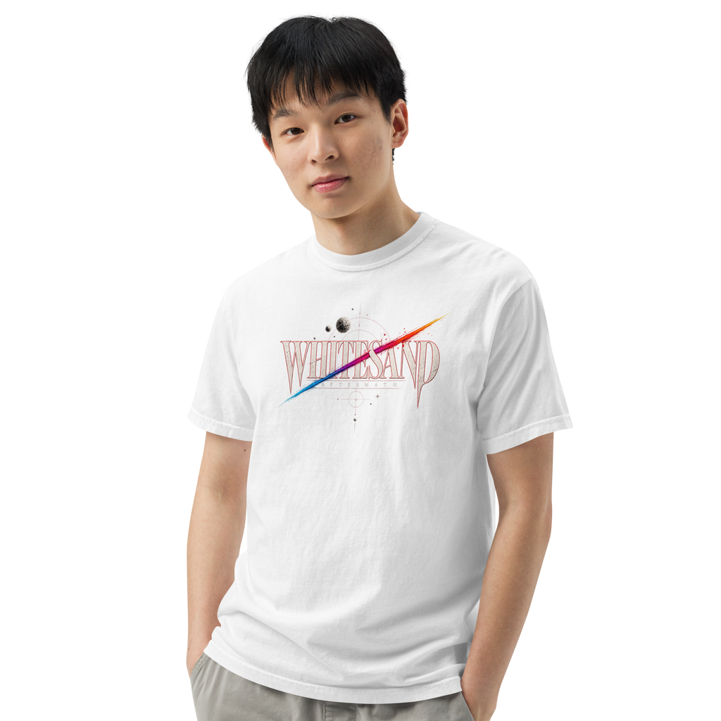 Camiseta gruesa AfterMath