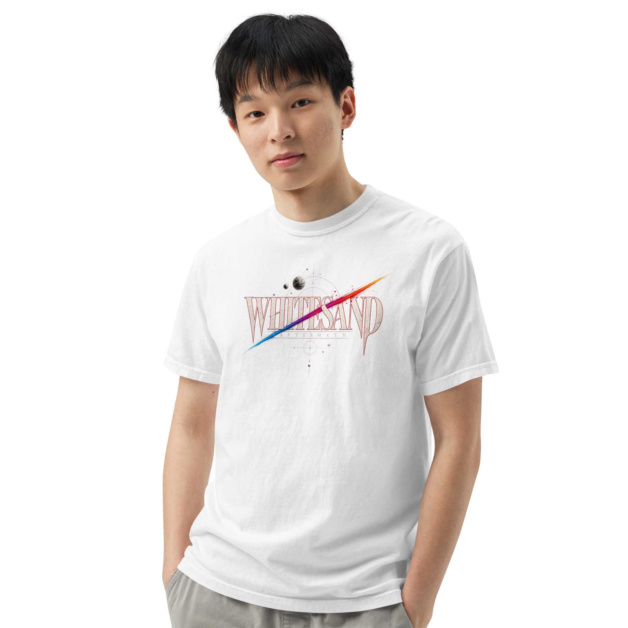 Camiseta gruesa AfterMath
