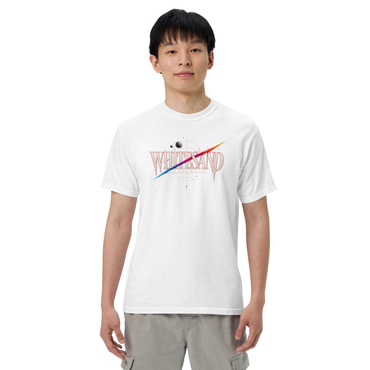 Camiseta gruesa AfterMath