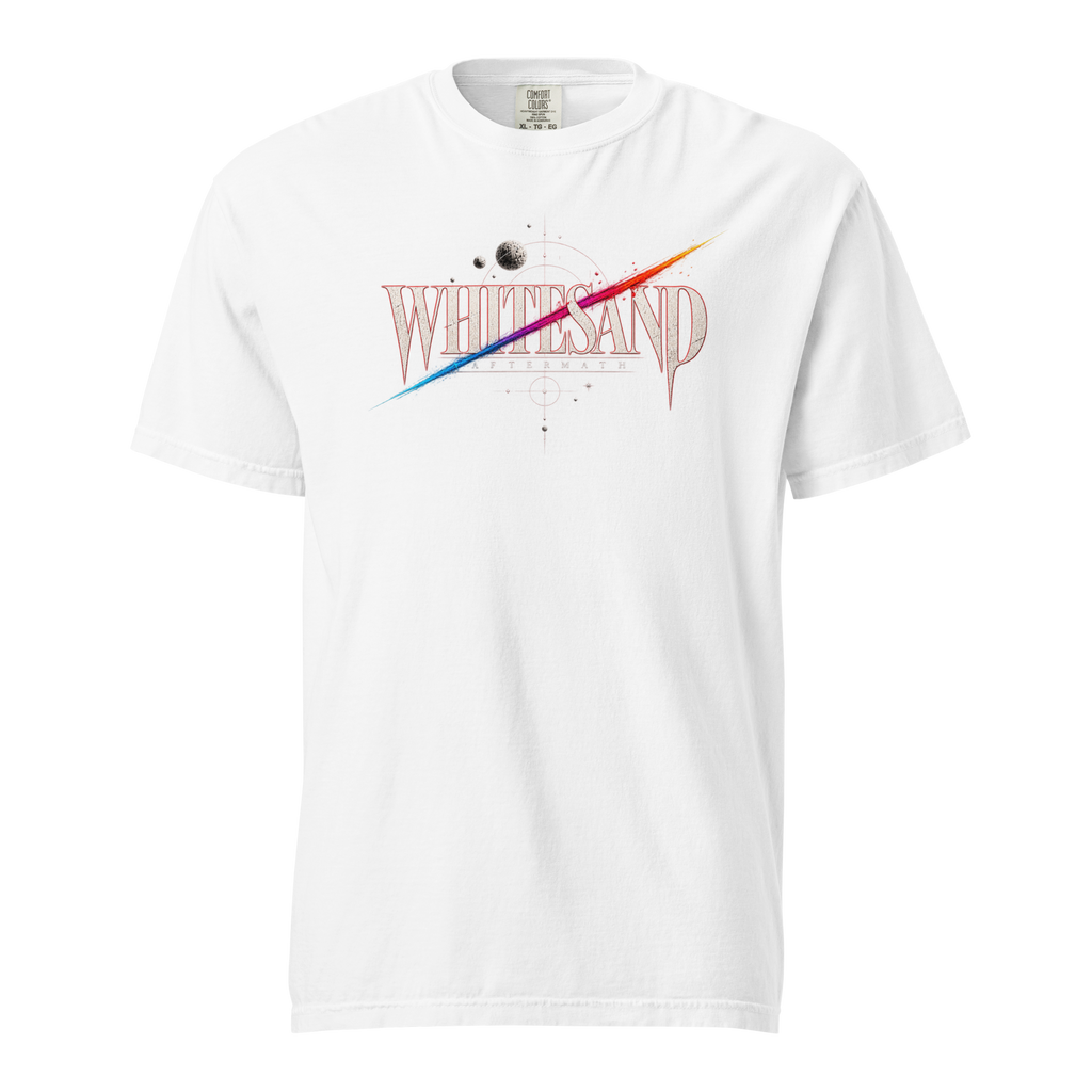 Camiseta gruesa AfterMath