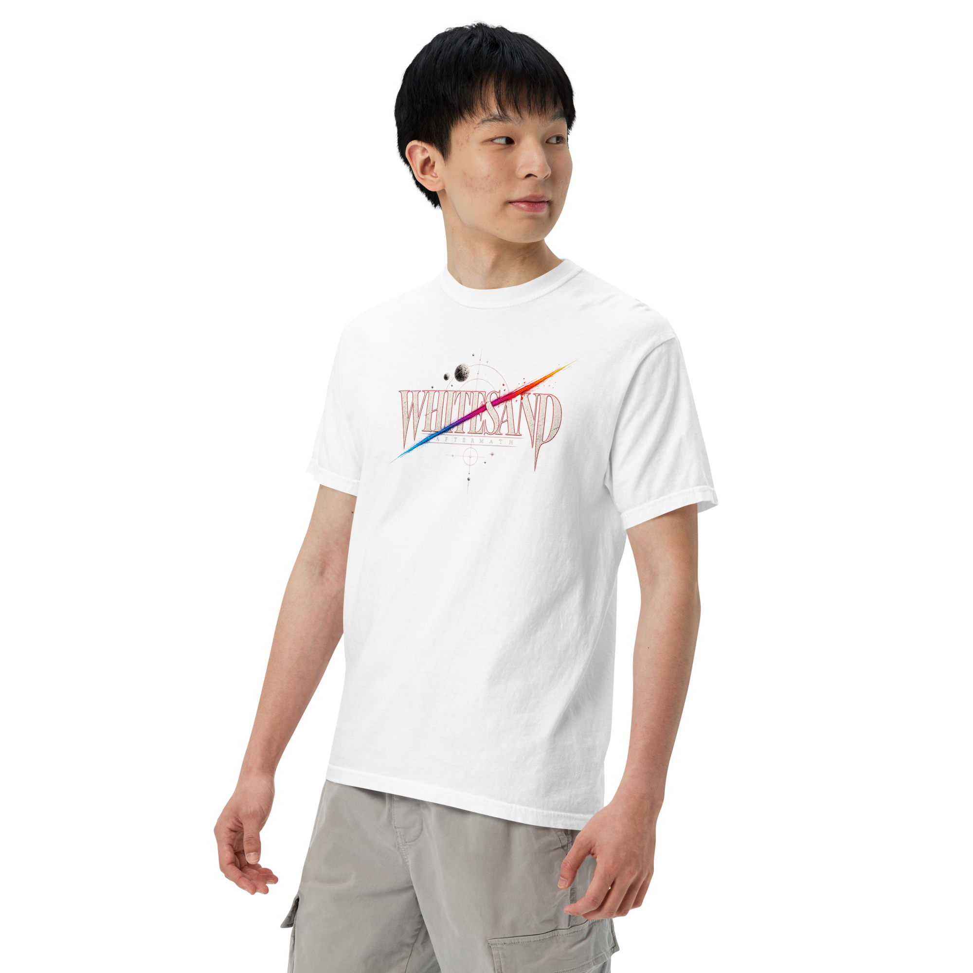 Camiseta gruesa AfterMath