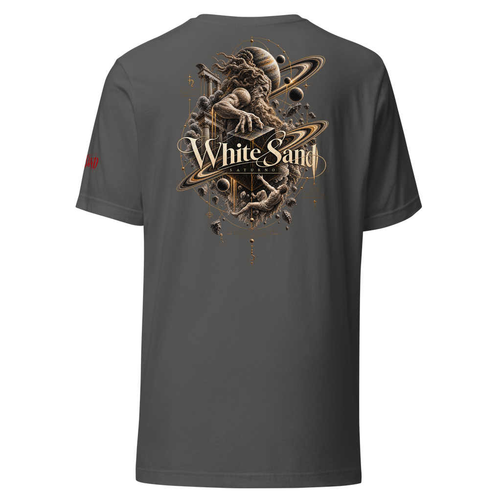 Camiseta de manga corta Saturno