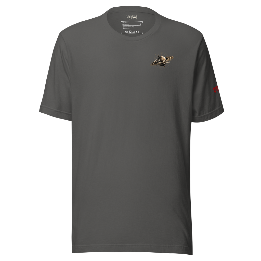 Camiseta de manga corta Saturno