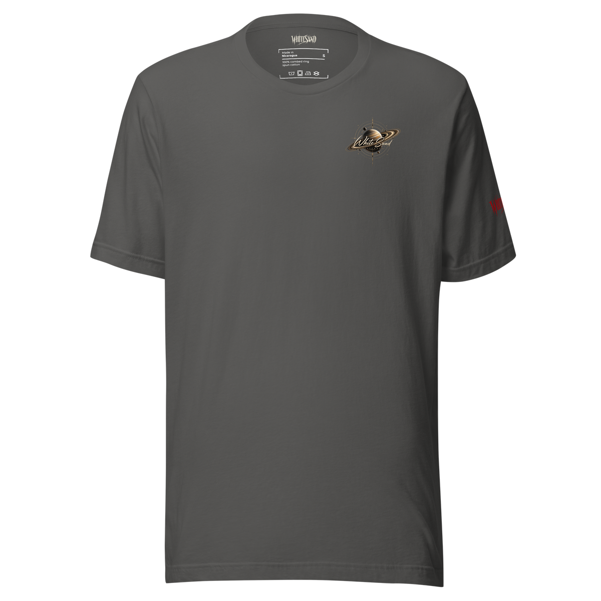 Camiseta de manga corta Saturno