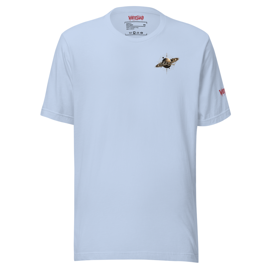 Camiseta de manga corta Saturno