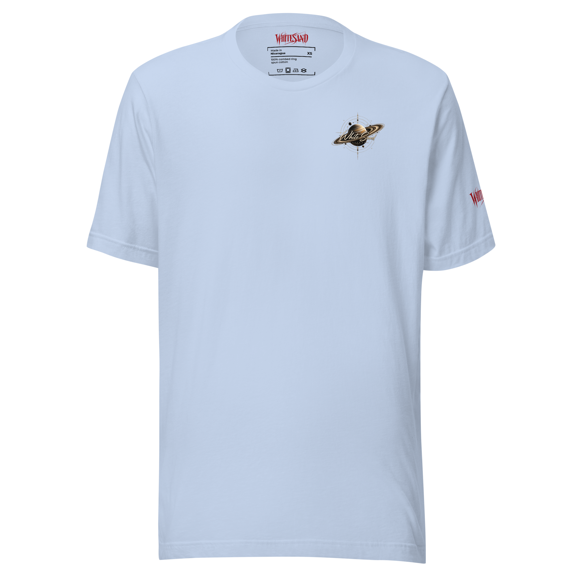 Camiseta de manga corta Saturno