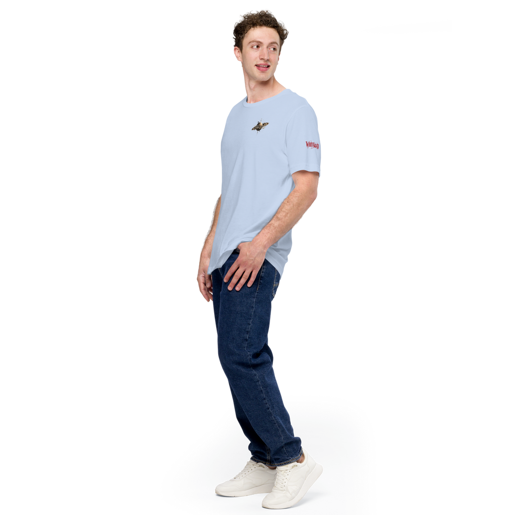 Camiseta de manga corta Saturno