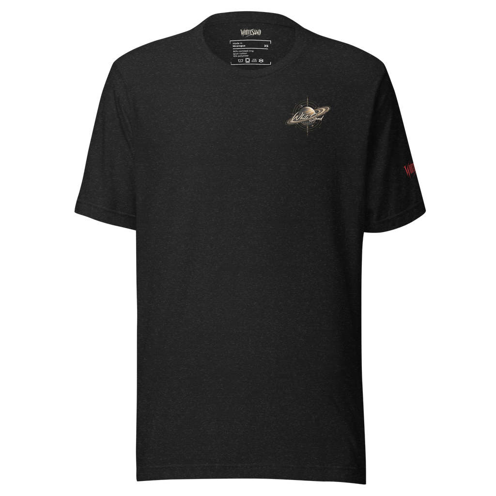 Camiseta de manga corta Saturno