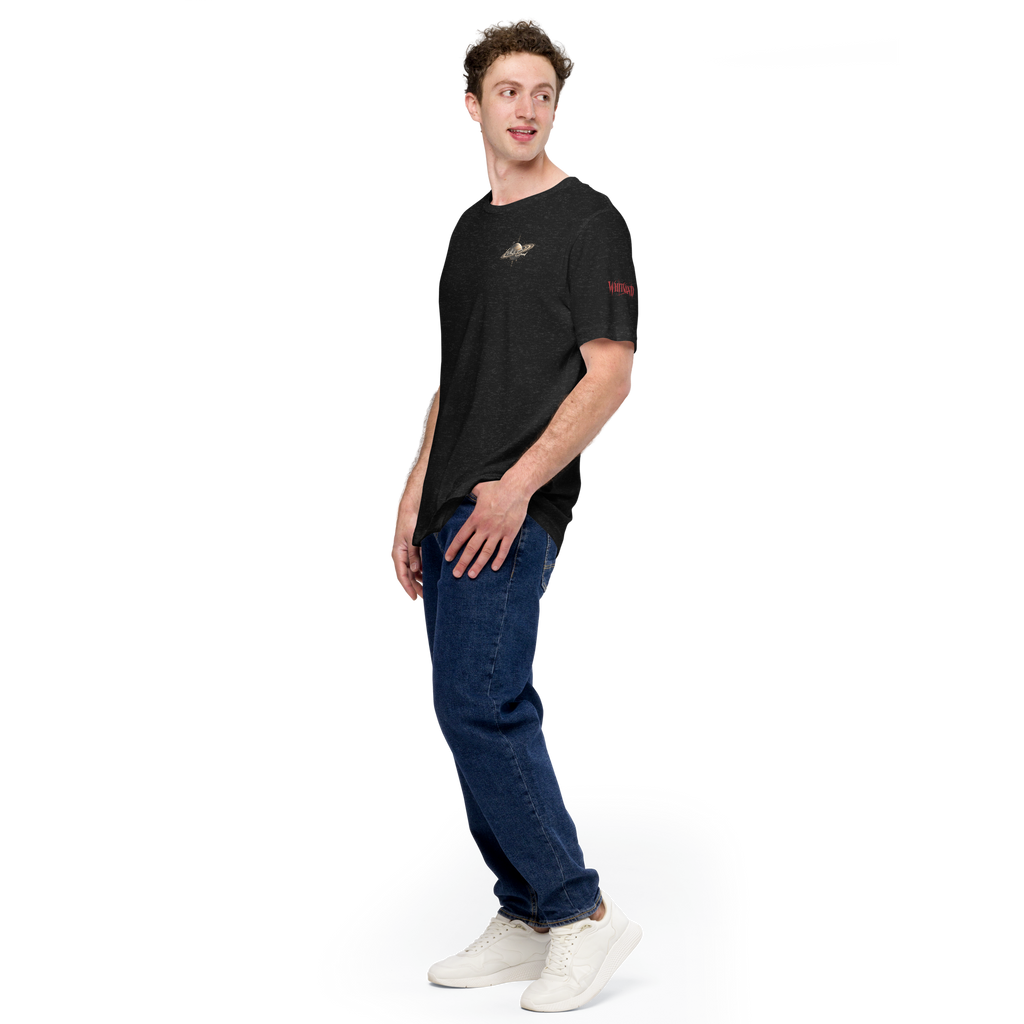 Camiseta de manga corta Saturno