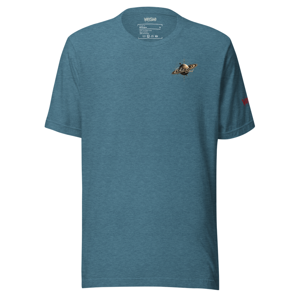 Camiseta de manga corta Saturno
