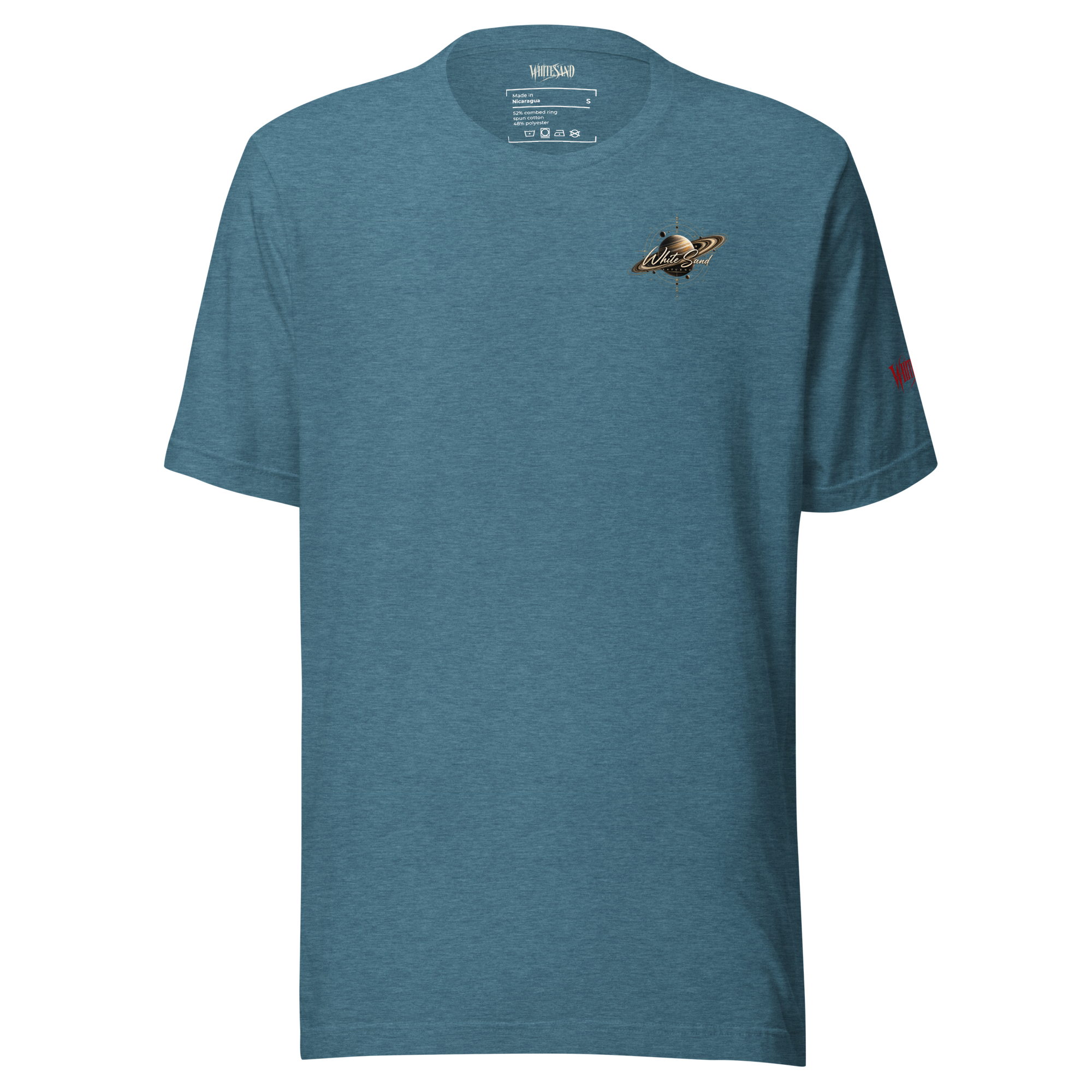 Camiseta de manga corta Saturno