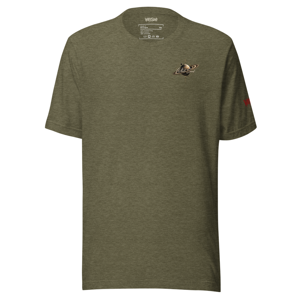 Camiseta de manga corta Saturno