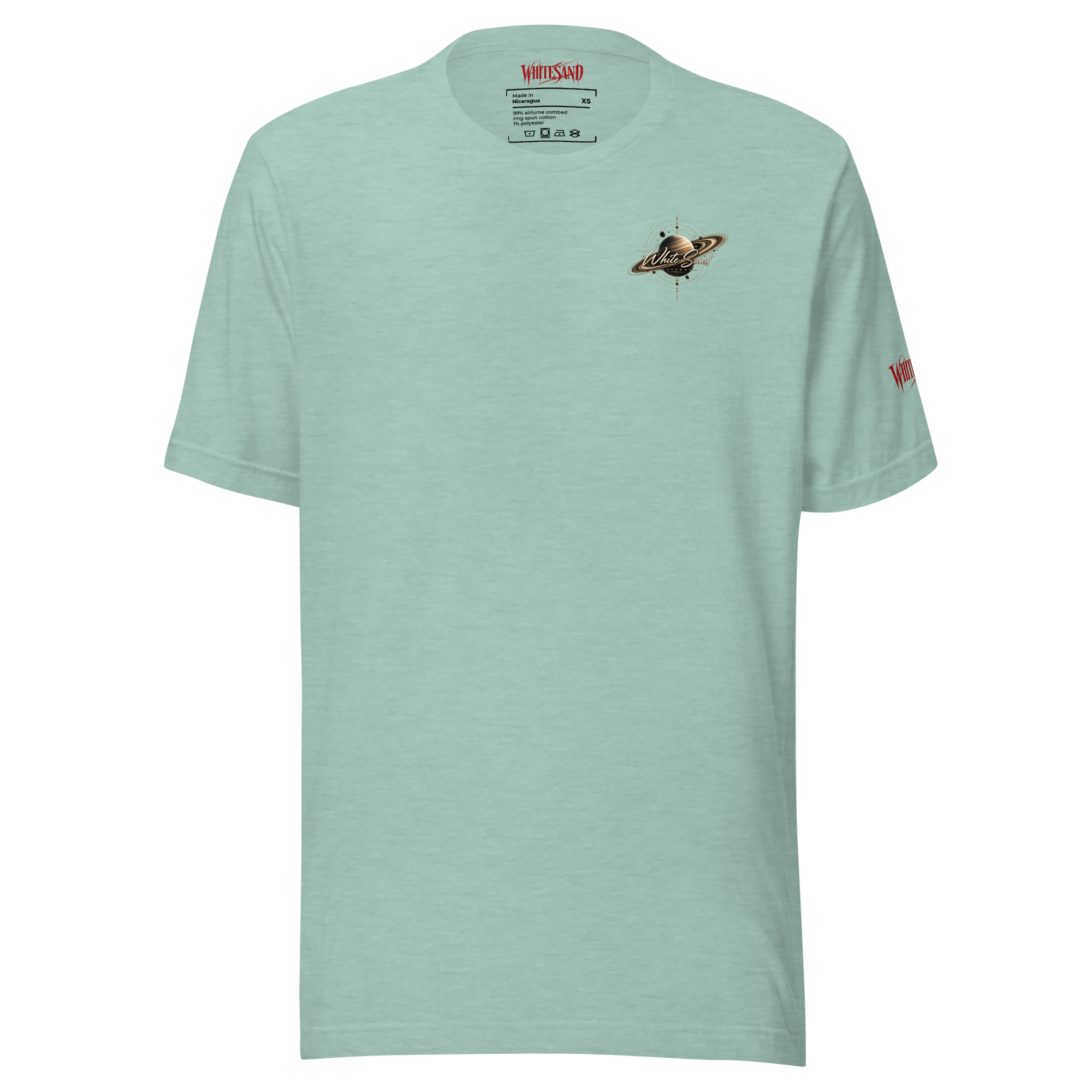 Camiseta de manga corta Saturno