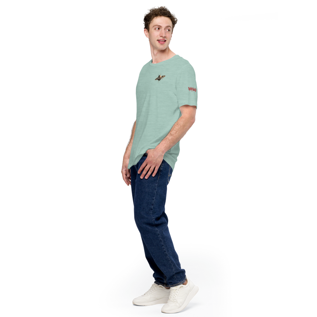 Camiseta de manga corta Saturno