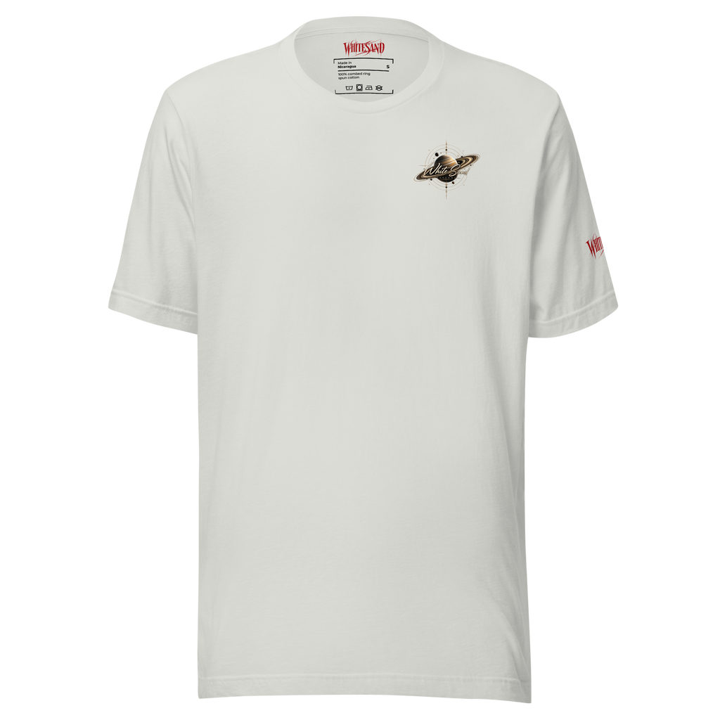 Camiseta de manga corta Saturno