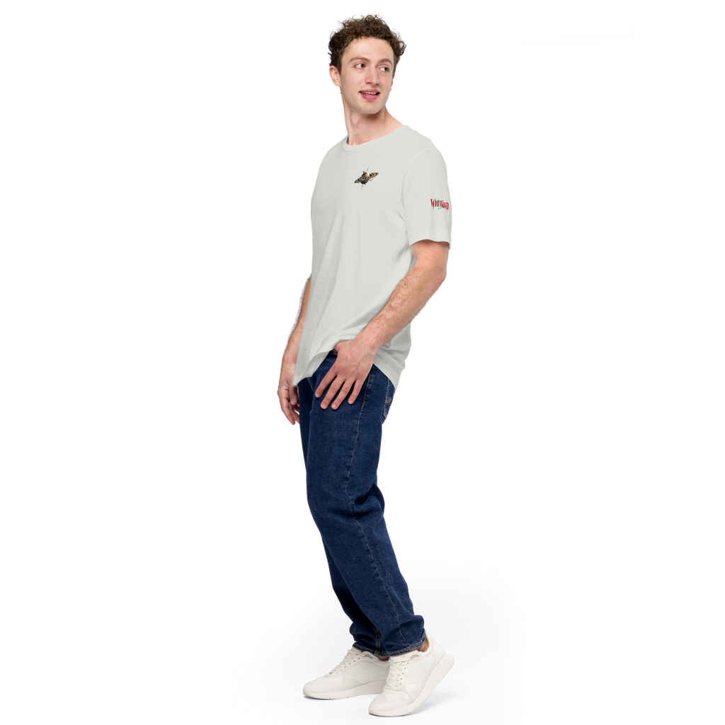 Camiseta de manga corta Saturno