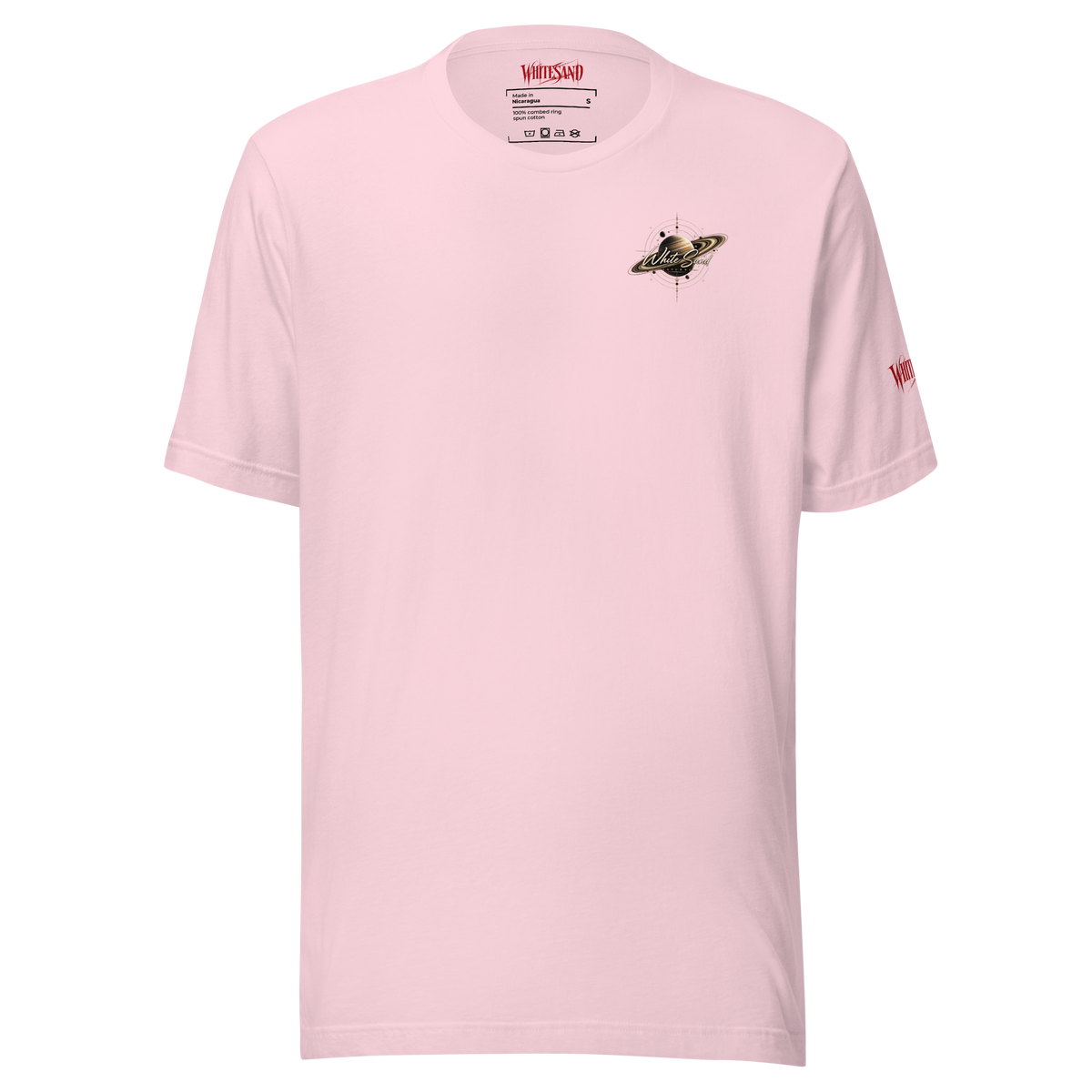 Camiseta de manga corta Saturno
