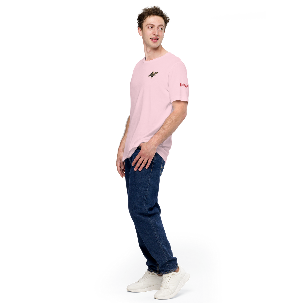 Camiseta de manga corta Saturno